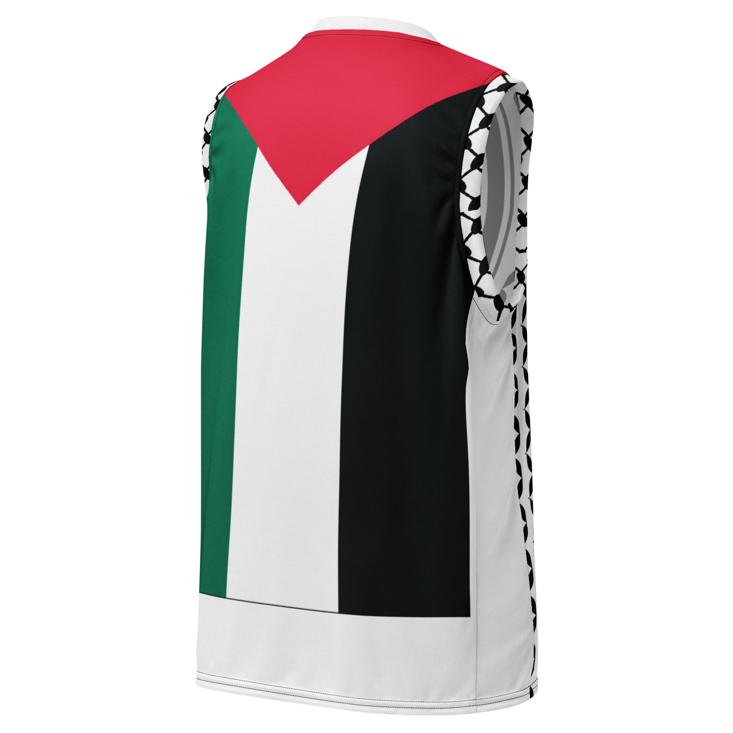 Palestine Basketball Jersey