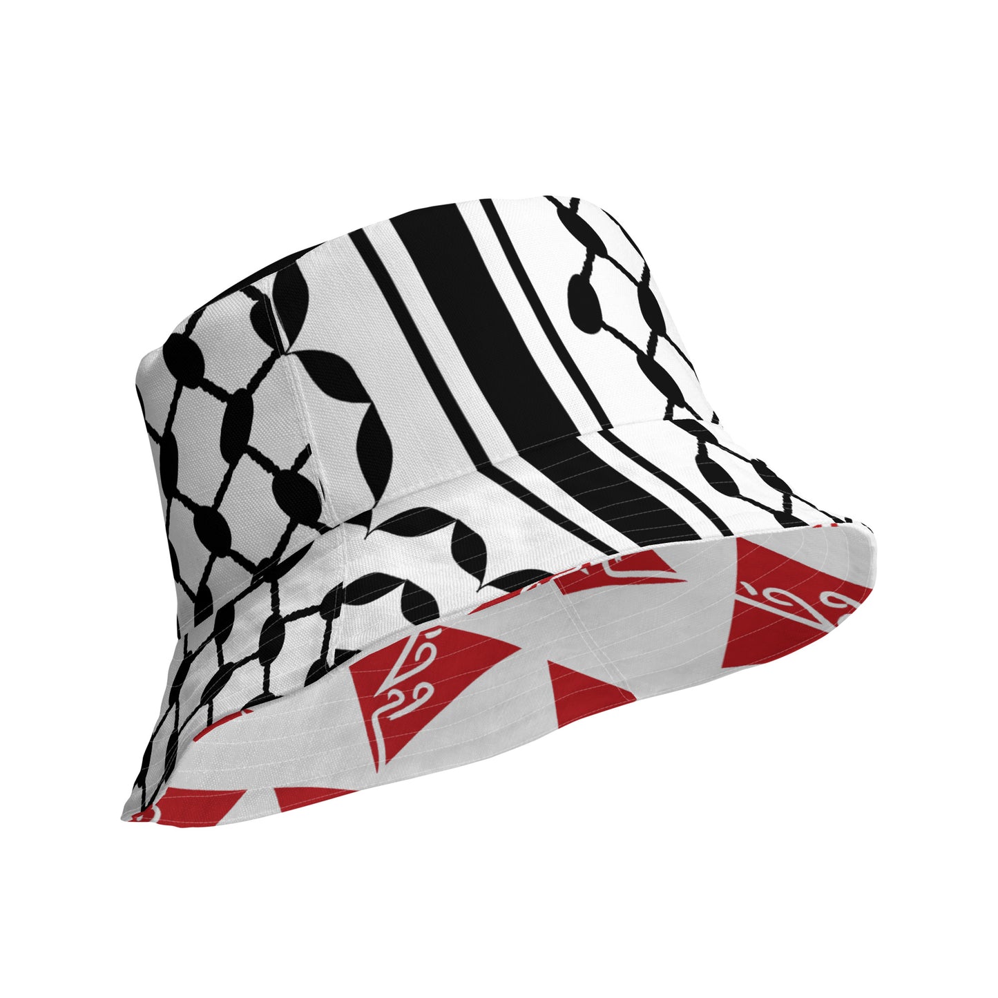 Resist - Reversible Bucket Hat