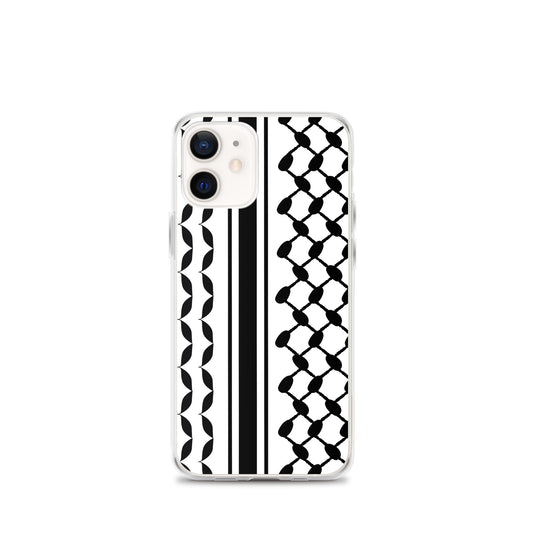 Keffiyeh - Clear Case for iPhone®