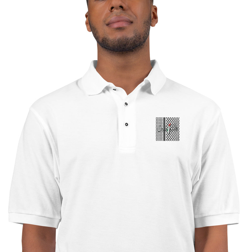 Logo - Embroidered Polo