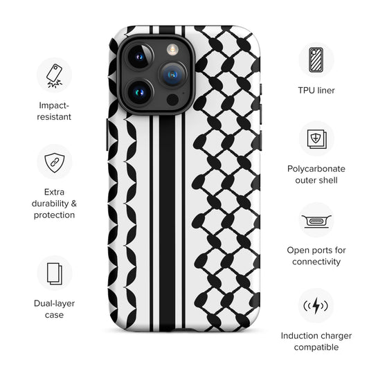 Keffiyeh - Tough Case for iPhone®