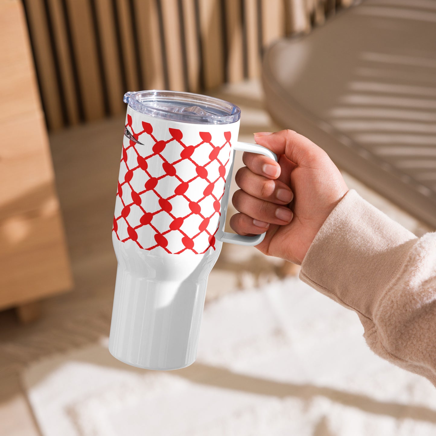 AU Travel Mug