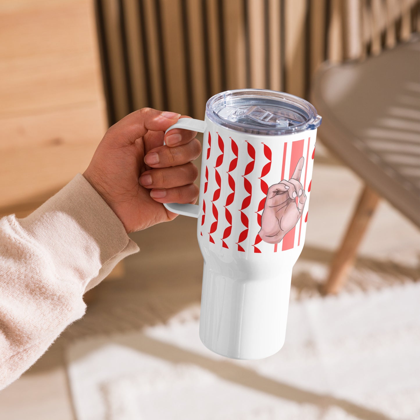 AU Travel Mug