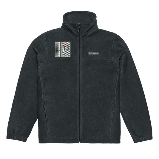 Logo - Columbia Fleece Jacket