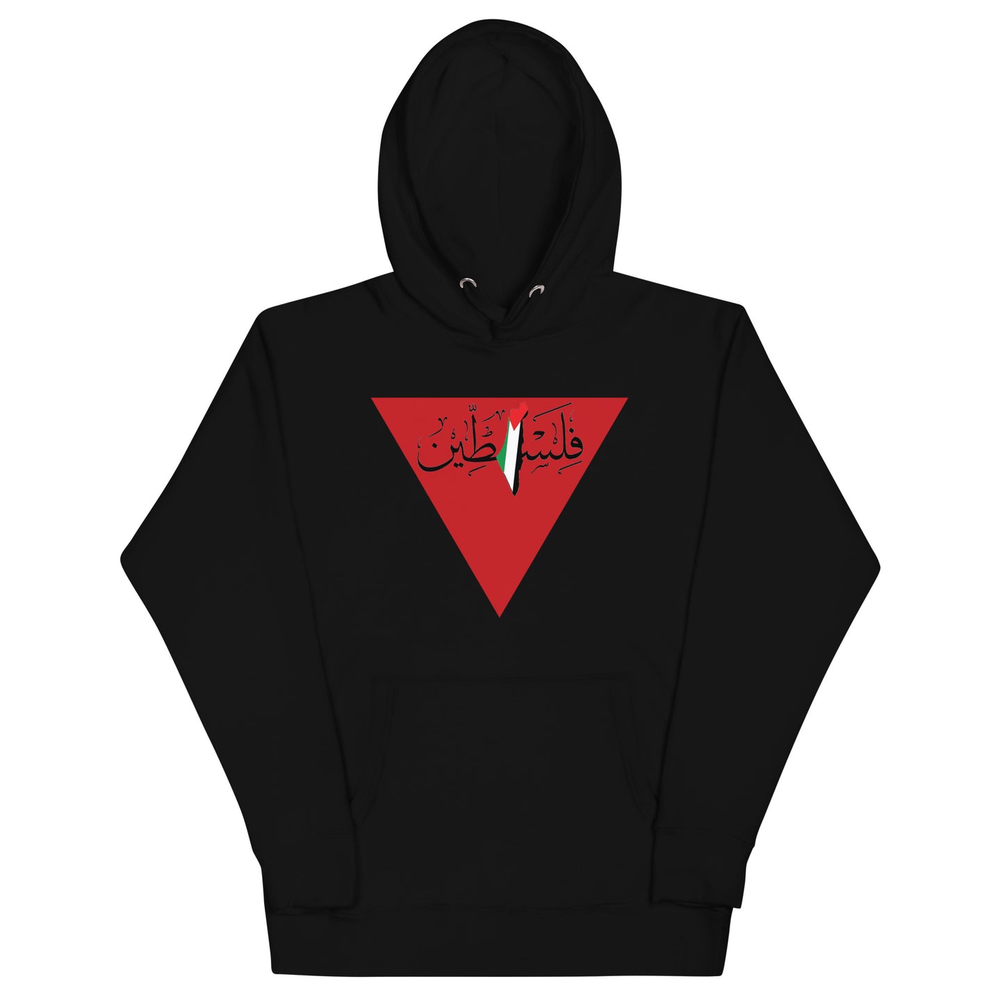 Triangle Hoodie