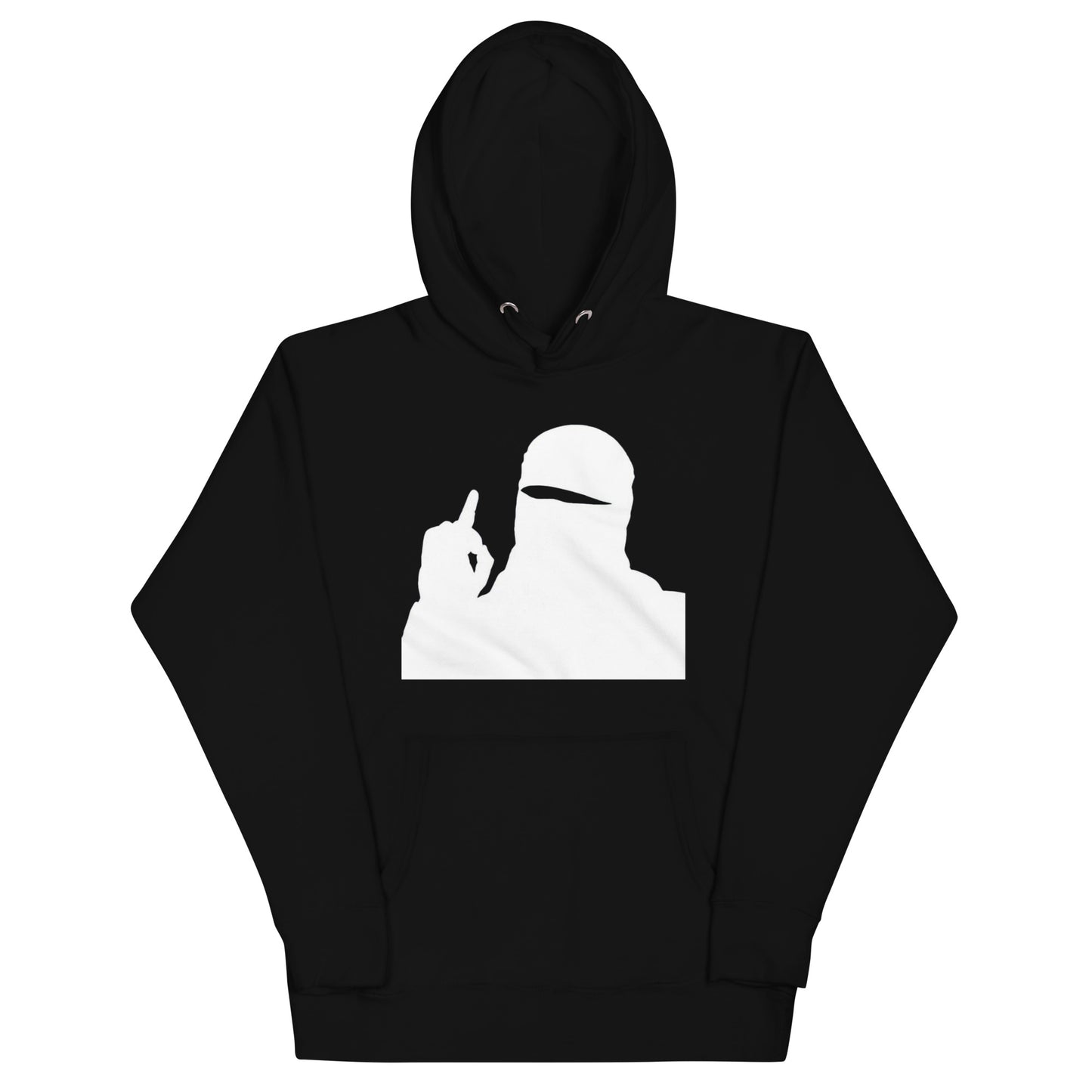 AU Silhouette Hoodie