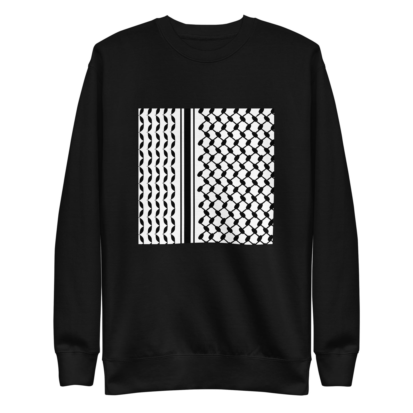 Keffiyeh - Sweatshirt