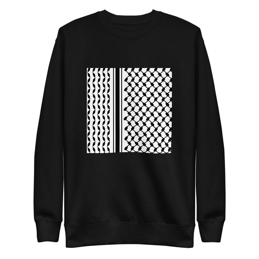 Keffiyeh - Sweatshirt