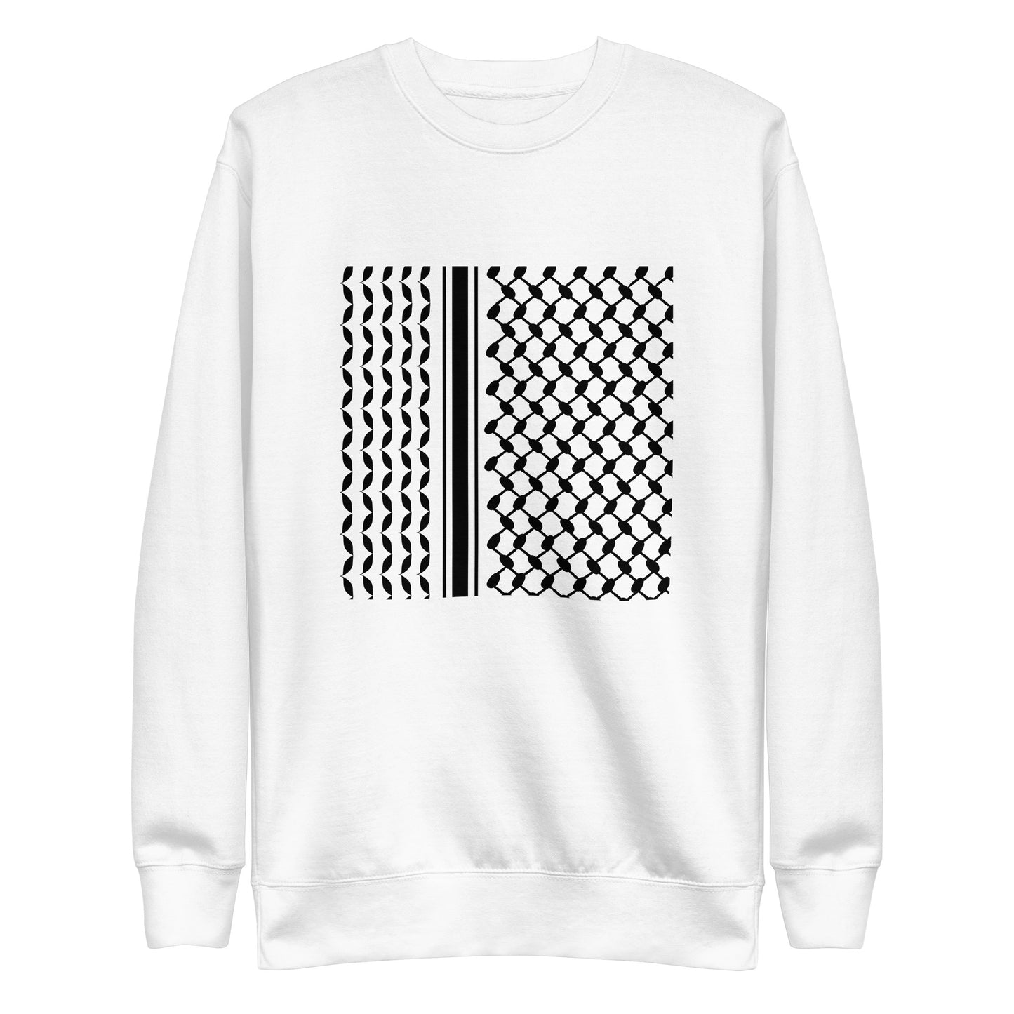 Keffiyeh - Sweatshirt