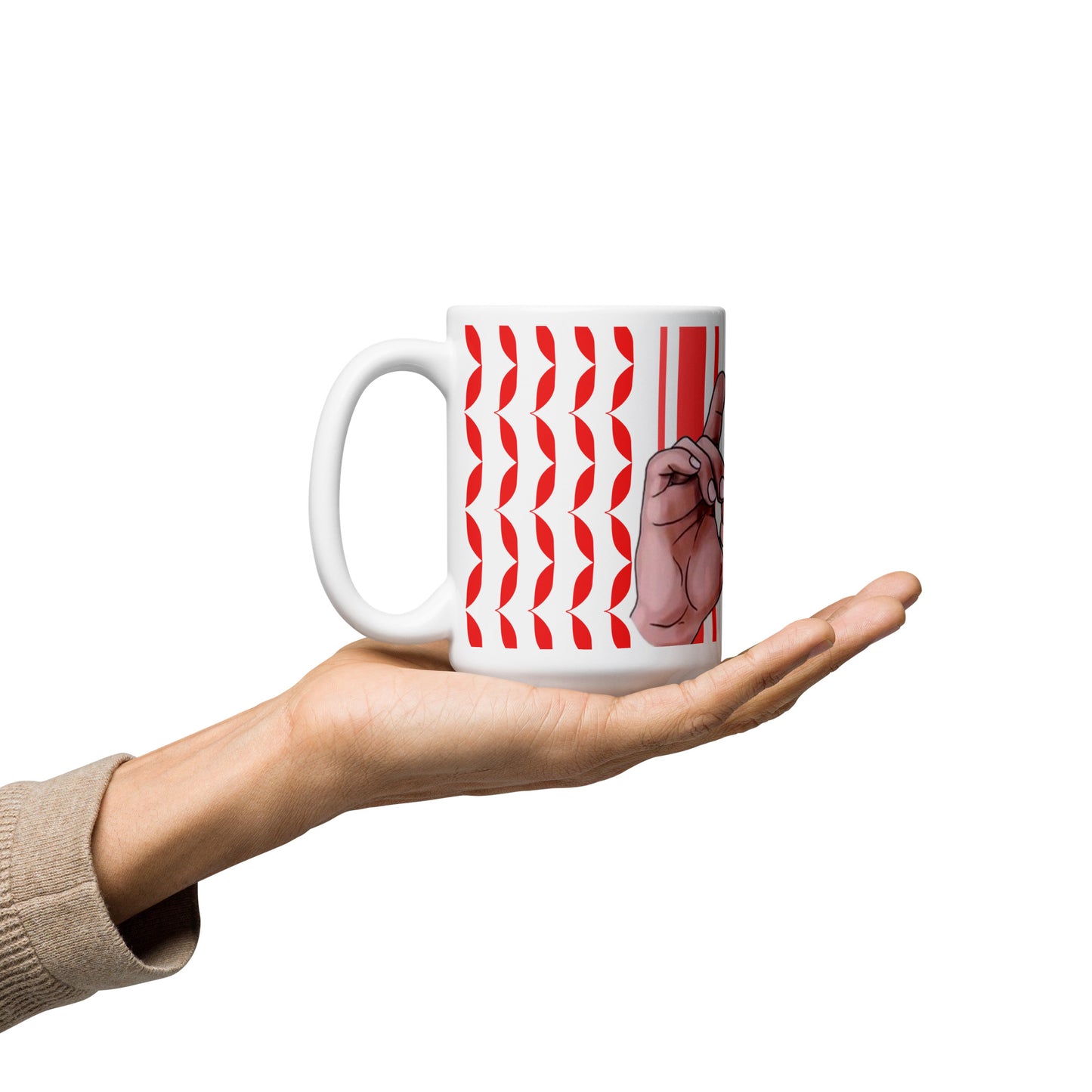 AU Mug